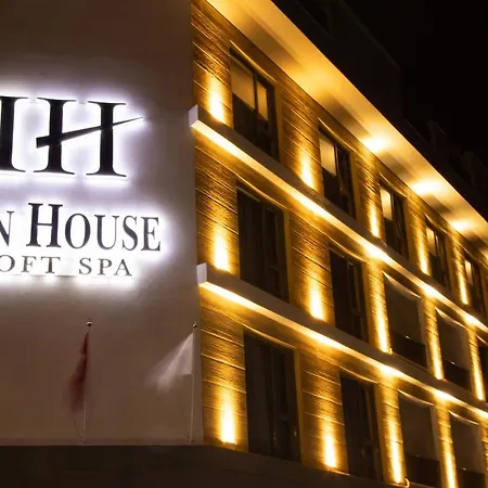 House Loft Ξενοδοχείο Άγκυρα