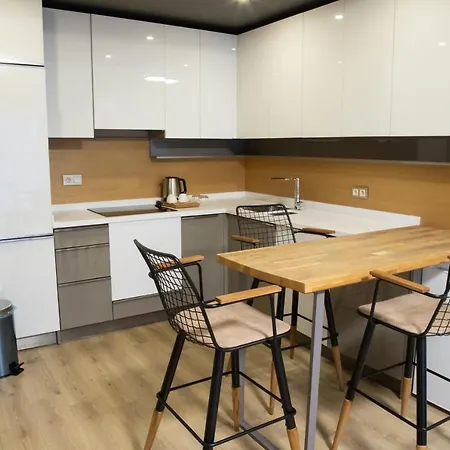 House Loft Spa فندق أنقرة
