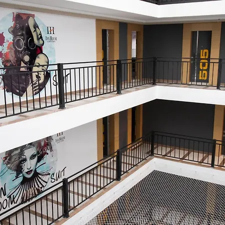 Szálloda House Loft 4*