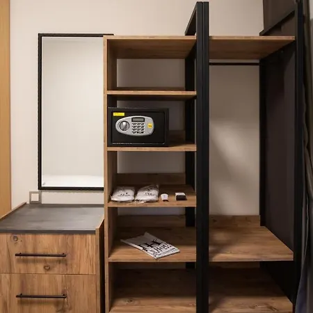 House Loft Hotel 4*