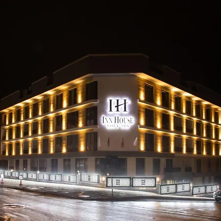 Hotel House Loft Ankara