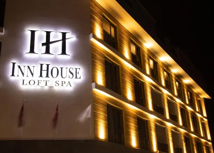 House Loft Hotel Ancara