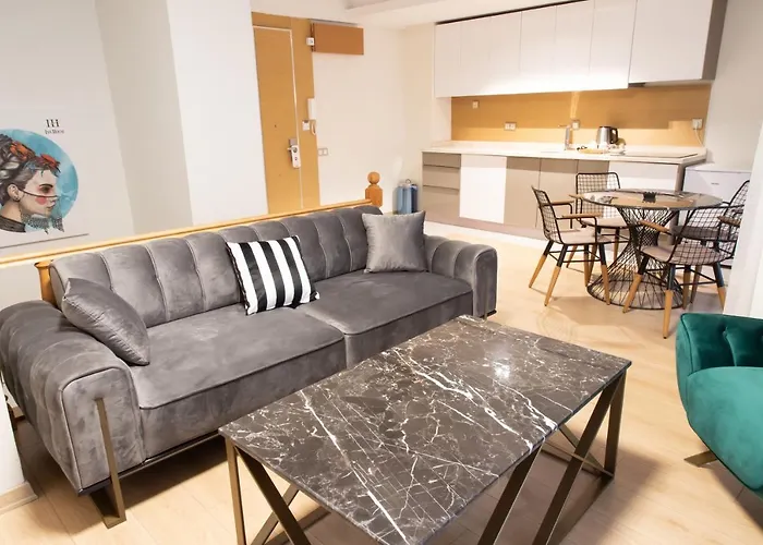 House Loft 4* Ankara