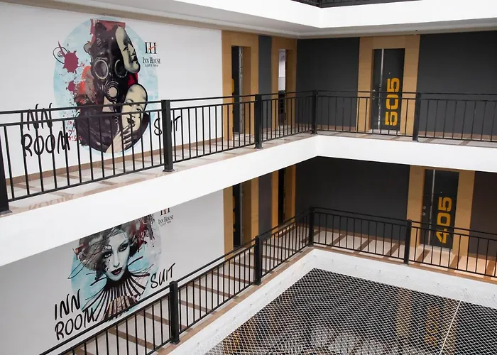 Ξενοδοχείο House Loft 4*