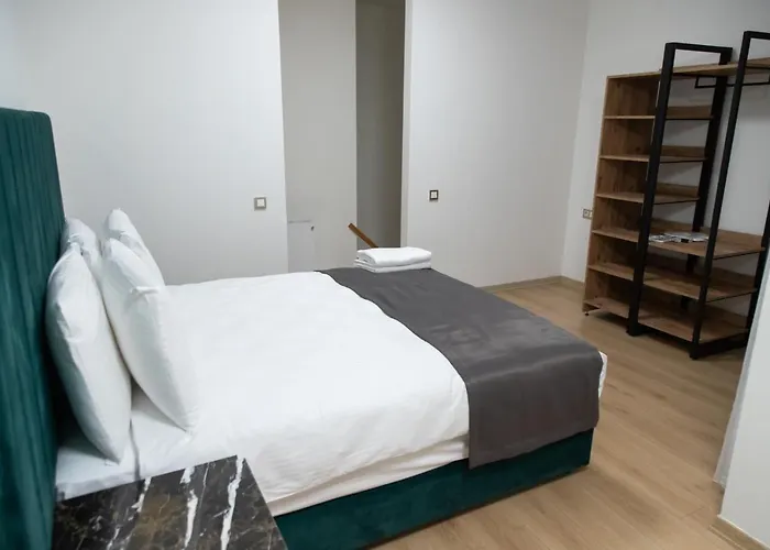 Ξενοδοχείο House Loft Άγκυρα