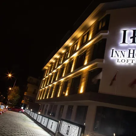Hotel House Loft Ankara